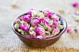 dried flowers