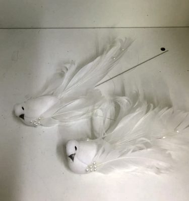 White Dove Accessories