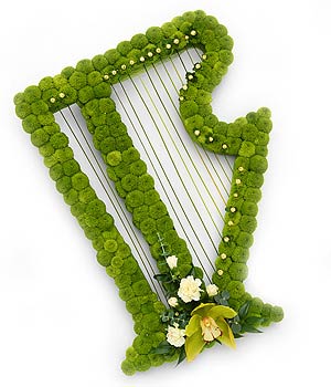 Irish Harp