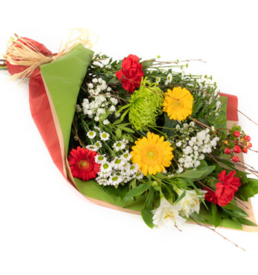 Christmas Charm Flower Bouquet
