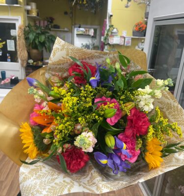 Subscription Flowers | Fortnightly Fresh Bouquets in London