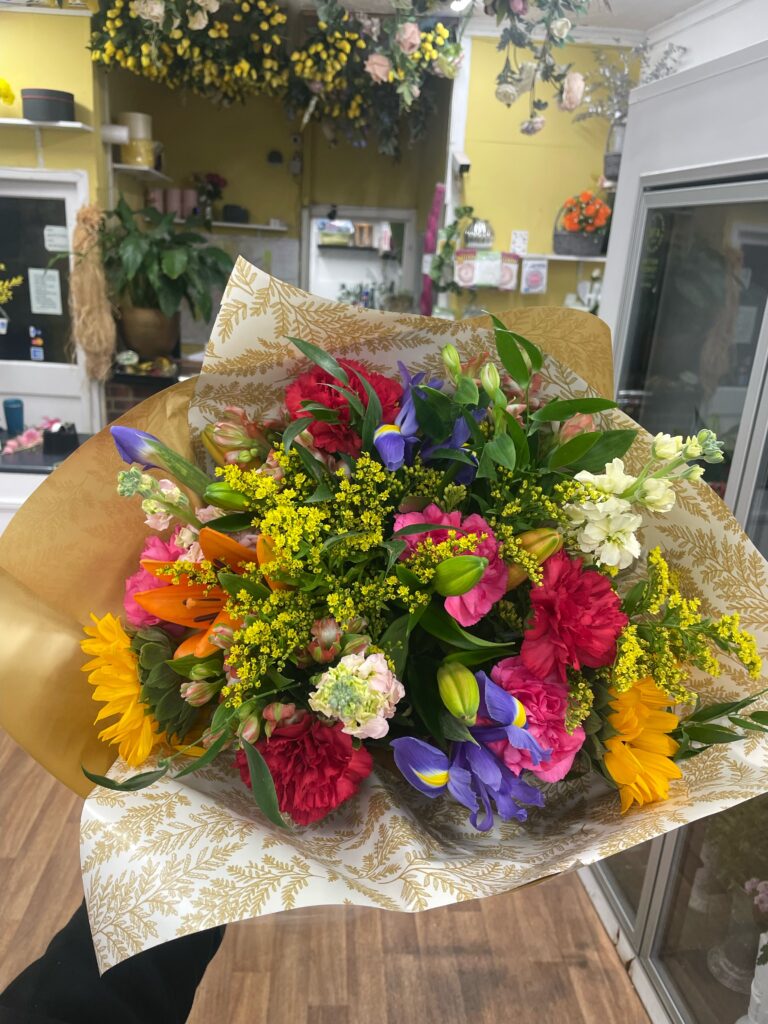Subscription Flowers | Fortnightly Fresh Bouquets in London Subscription Flowers | Fortnightly Fresh Bouquets in London