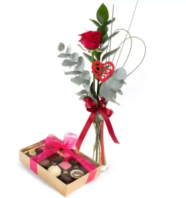 A Little Treasure – The Perfect Valentine's Day Surprise