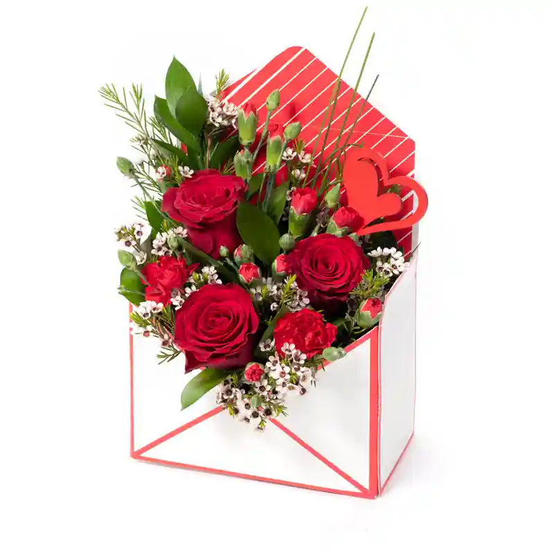 Spread love this Valentine's Day with a heartfelt love letter from SunFlorist and Events. Surprise your special someone with a beautiful arrangement that speaks volumes. #ValentinesDay #SunFlorist #LoveLetter