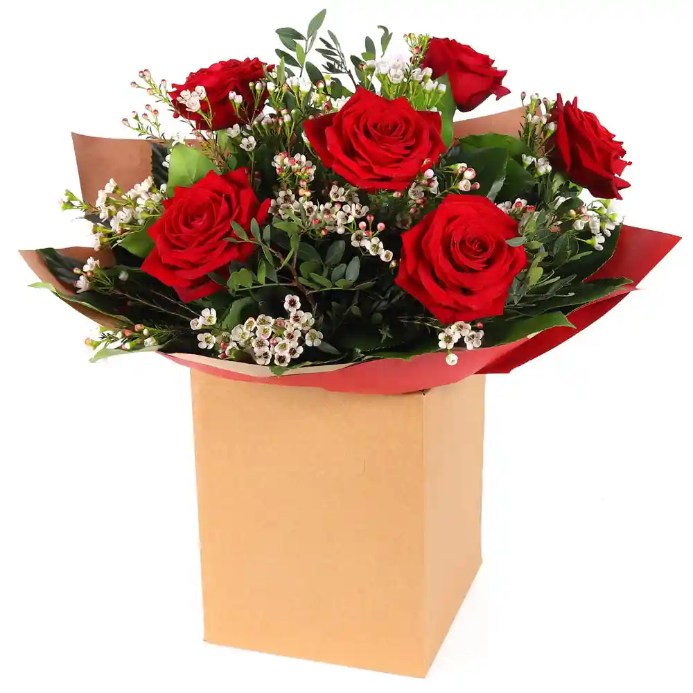 Experience the beauty of the six roses of romance with SunFlorist and events this Valentine's Day. Let love bloom with our stunning floral arrangements. Order now! #SixRoses #ValentinesDay #SunFlorist