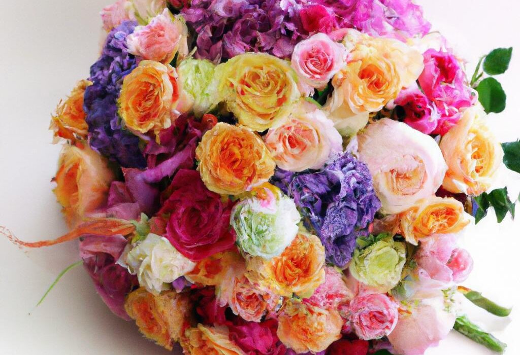 Planning Weddings? Discover Stunning Floral Ideas