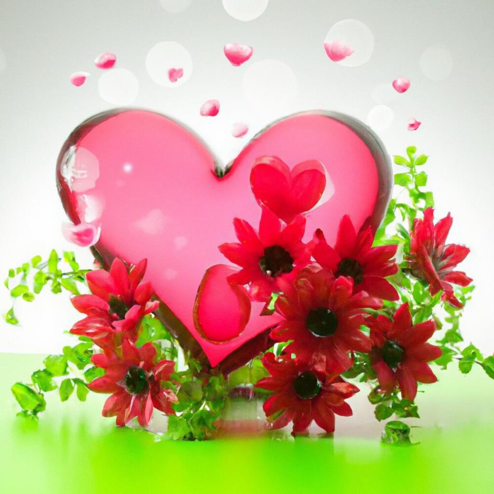 Eco-Friendly Flowers for a Greener Valentine’s Day