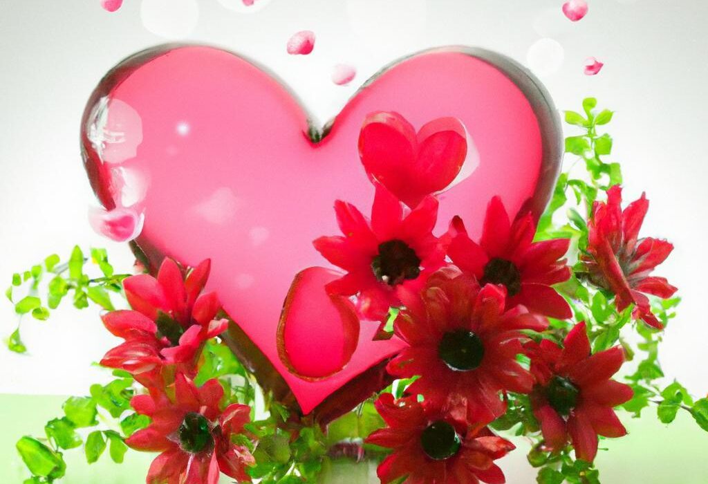 Eco-Friendly Flowers for a Greener Valentine’s Day