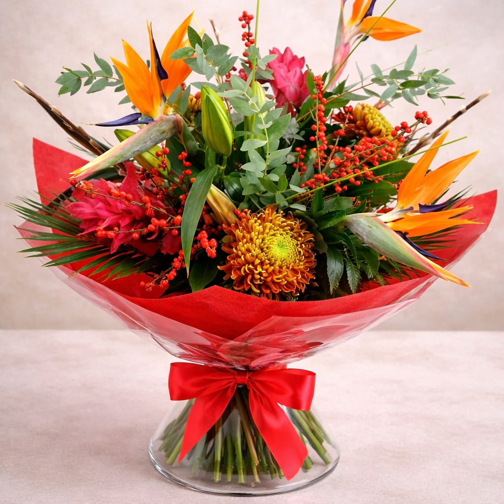 Floristry Workshop – Bouquet Making Evening
