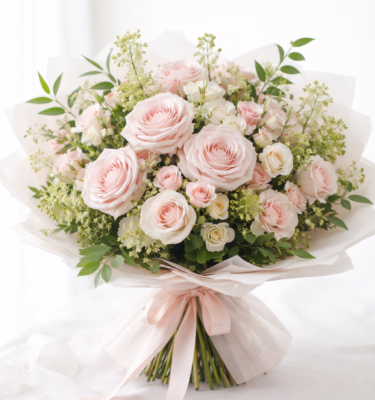 Blush Opulence (Luxury)