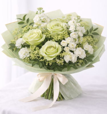 Green Rose Harmony