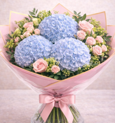 Luxury Hydrangea Bouquet