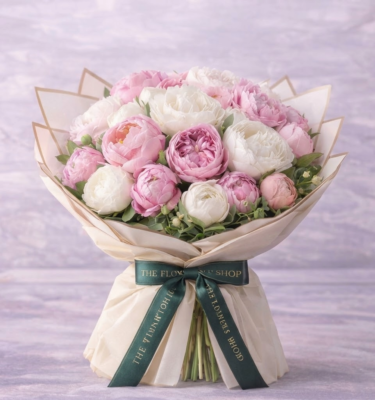 Peony Seasonal Bouquet
